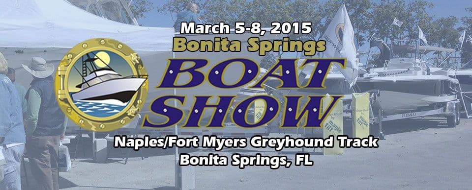 Bonita Springs Boat Show 2015