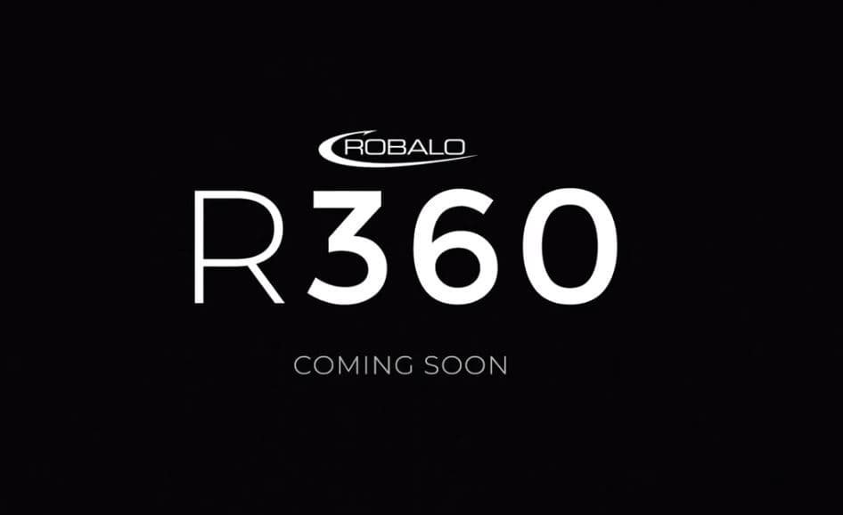 Brand New from Robalo: The Robalo R360