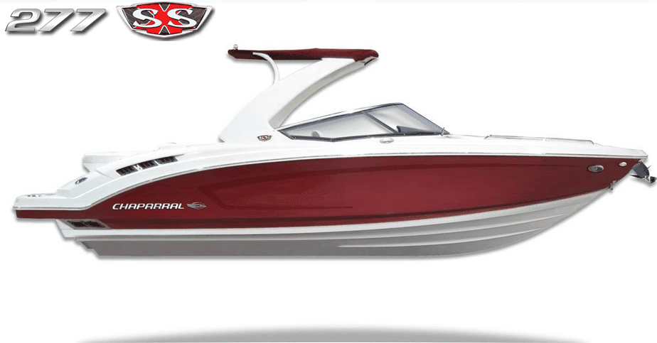 Sneak Peek At The Chaparral 277 SSX