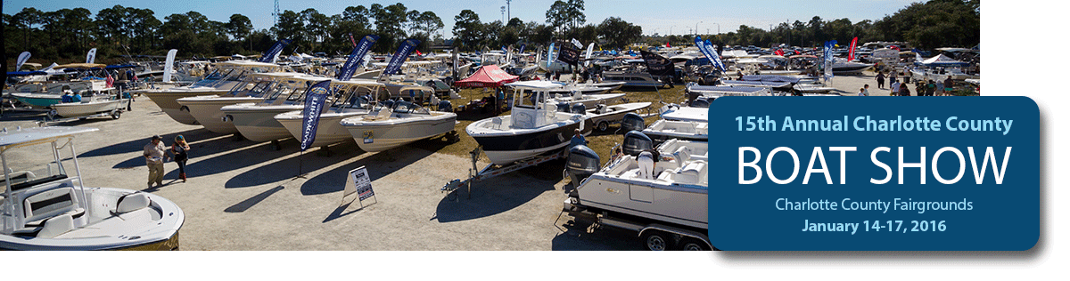 2016 Charlotte County Boat Show
