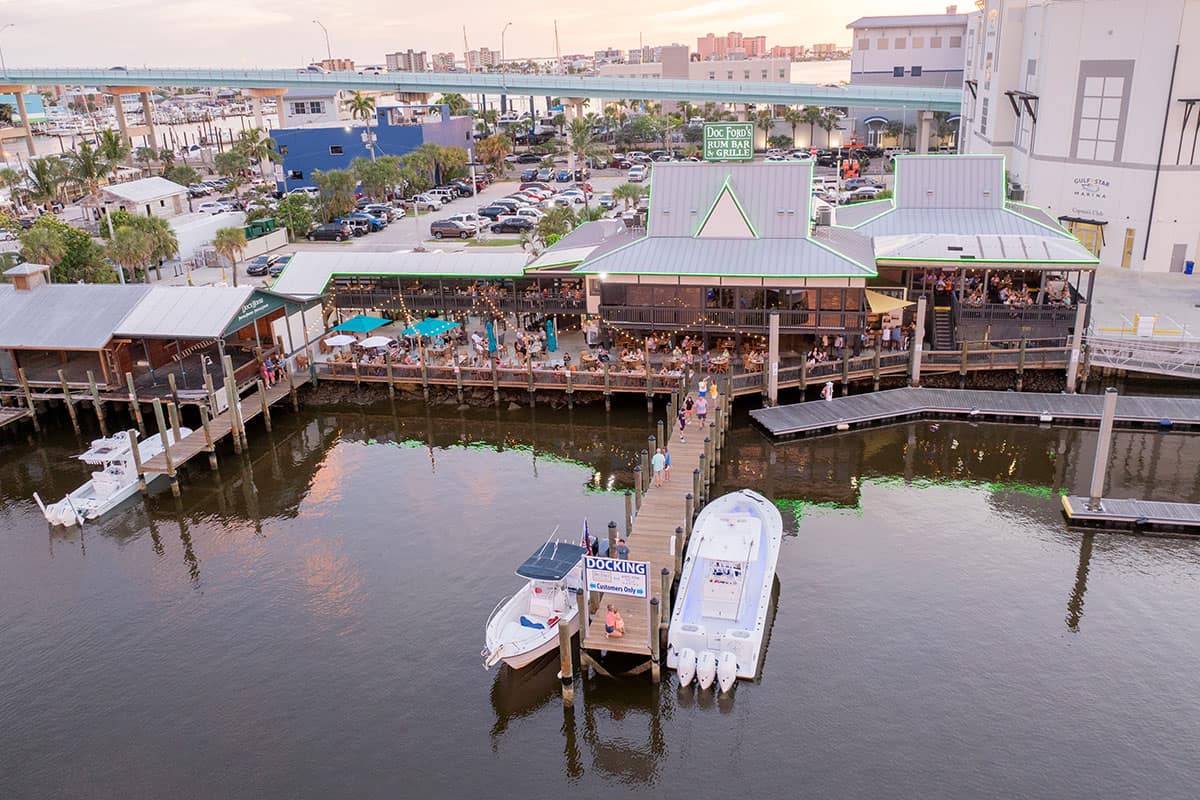 Best Waterfront Restaurants to Dock and Dine in Florida