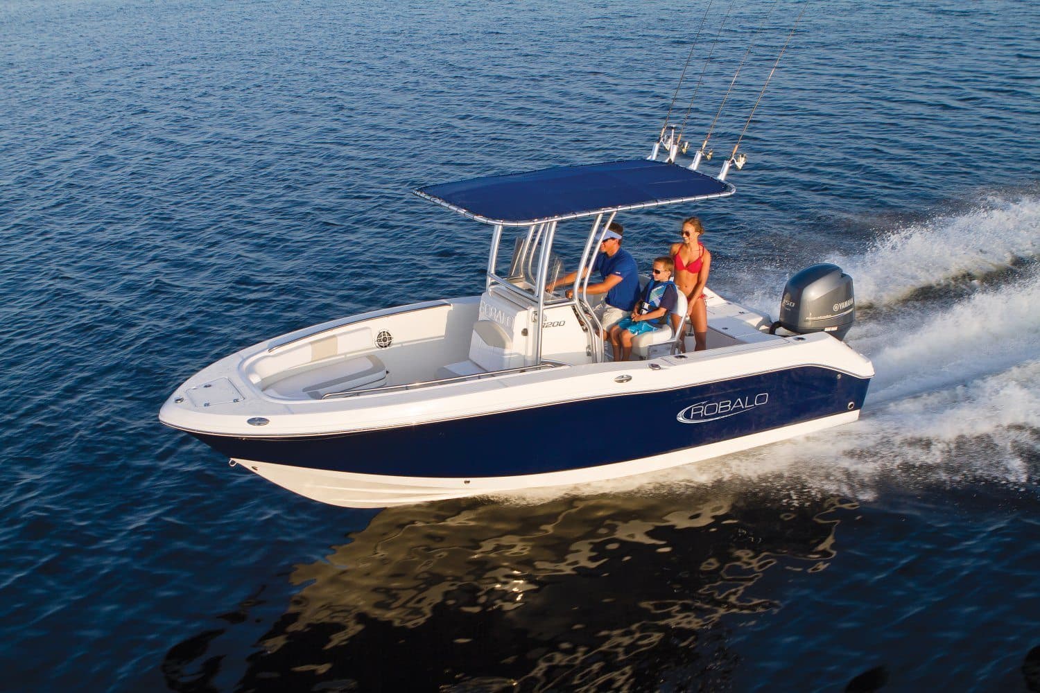 FAQ About Robalo Boats and the Robalo R200
