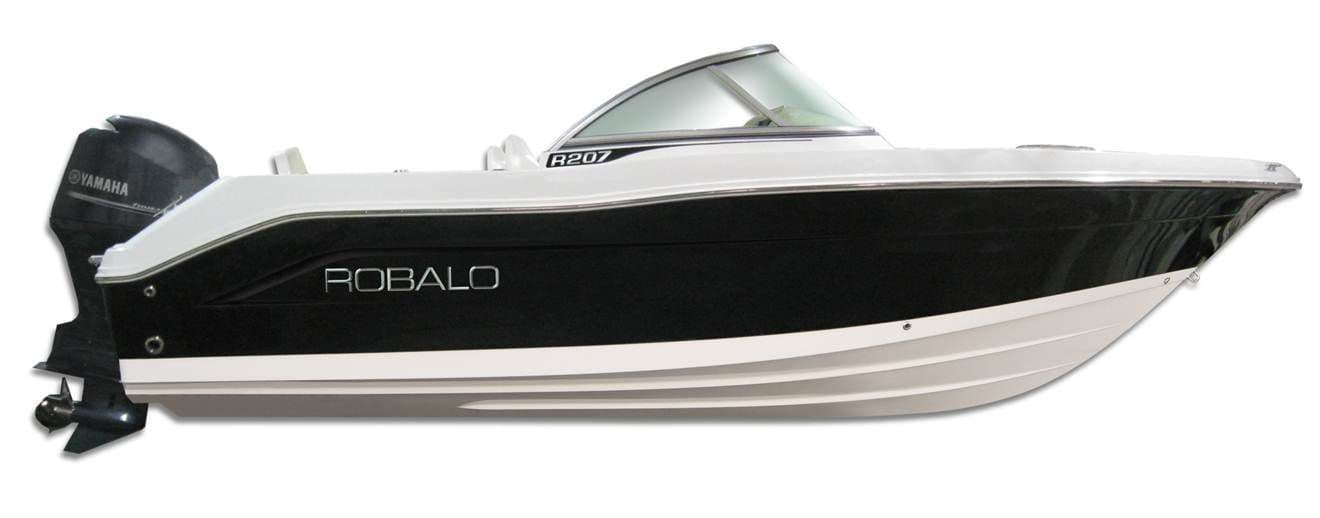 Preview of the Robalo R207 Dual Console