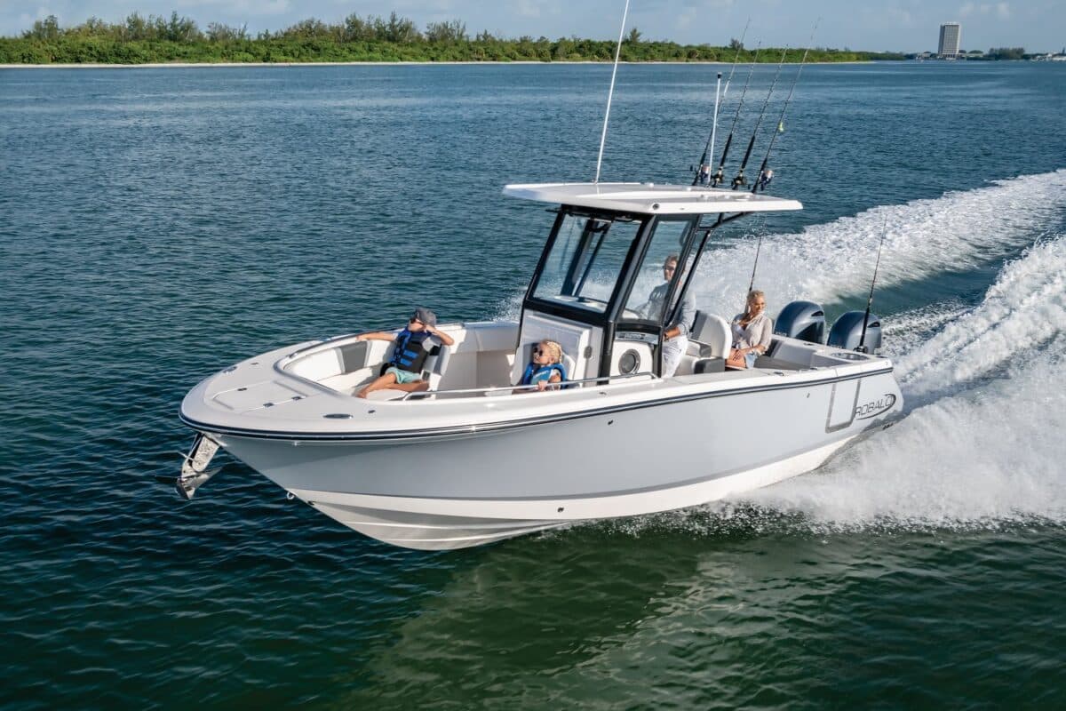 New Model Spotlight: R250 Center Console