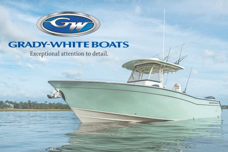 Grady-White Boats Recognizes Success of Fish Tale Boats with Prestigious Admiral’s Circle Award for Model Year 2021