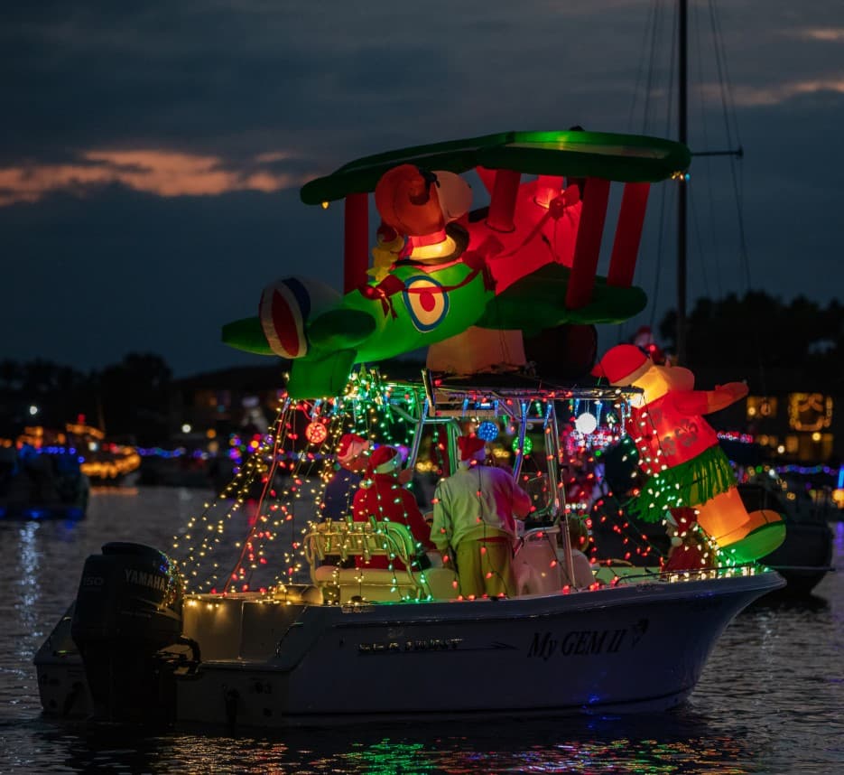 Top Holiday Boating Destinations of 2023
