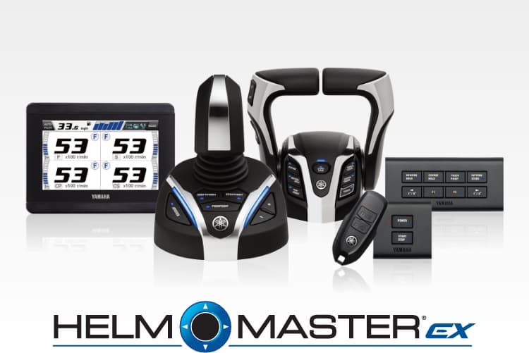 A Closer Look at Yamaha’s Helm Master™ EX Technology
