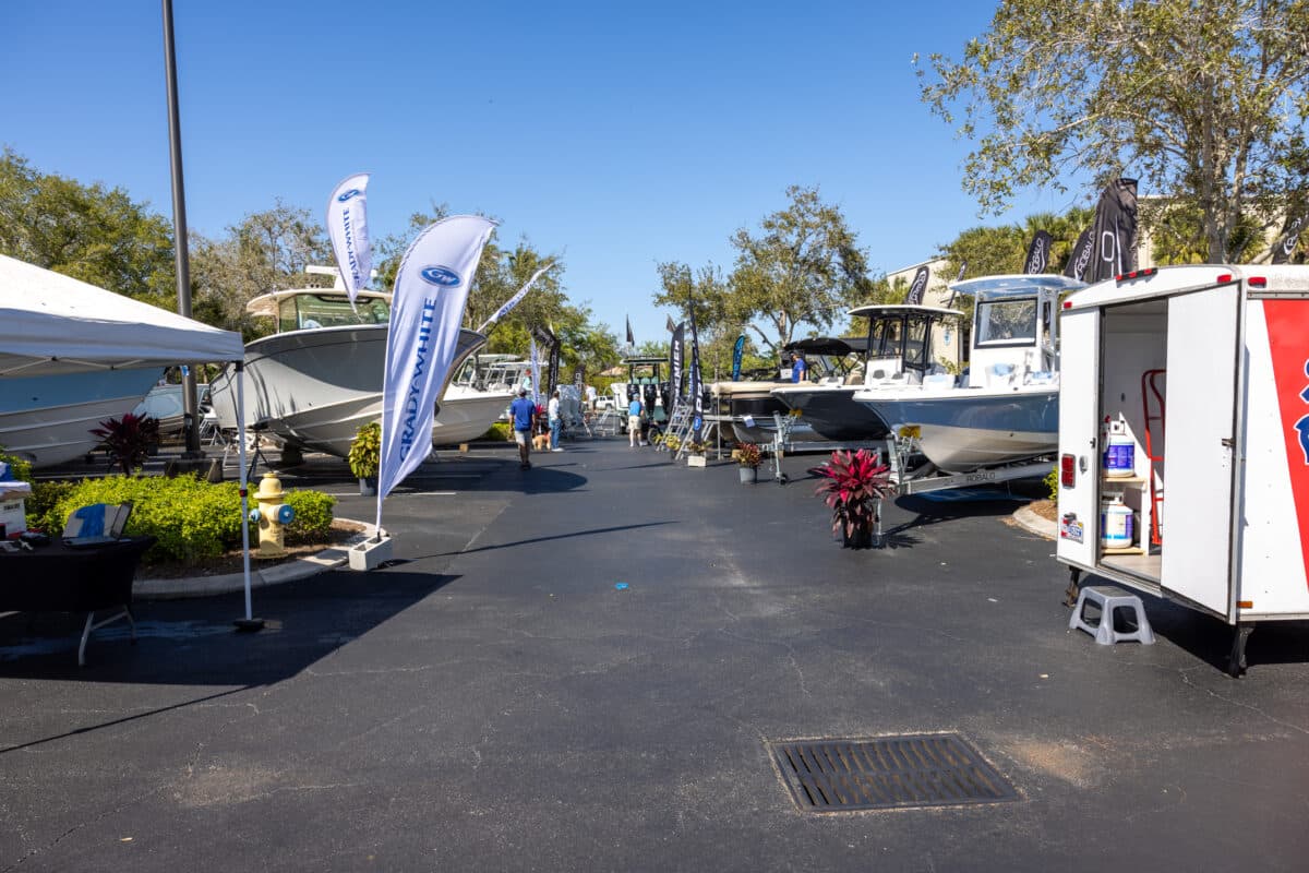 2024 – 2025 Boat Show Season Overview