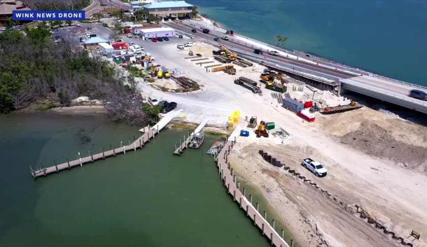 Punta Rassa Boat Ramp Set to Reopen This Fall After Major Repairs