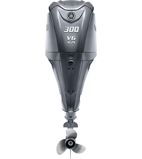 Yamaha LF300XCB
