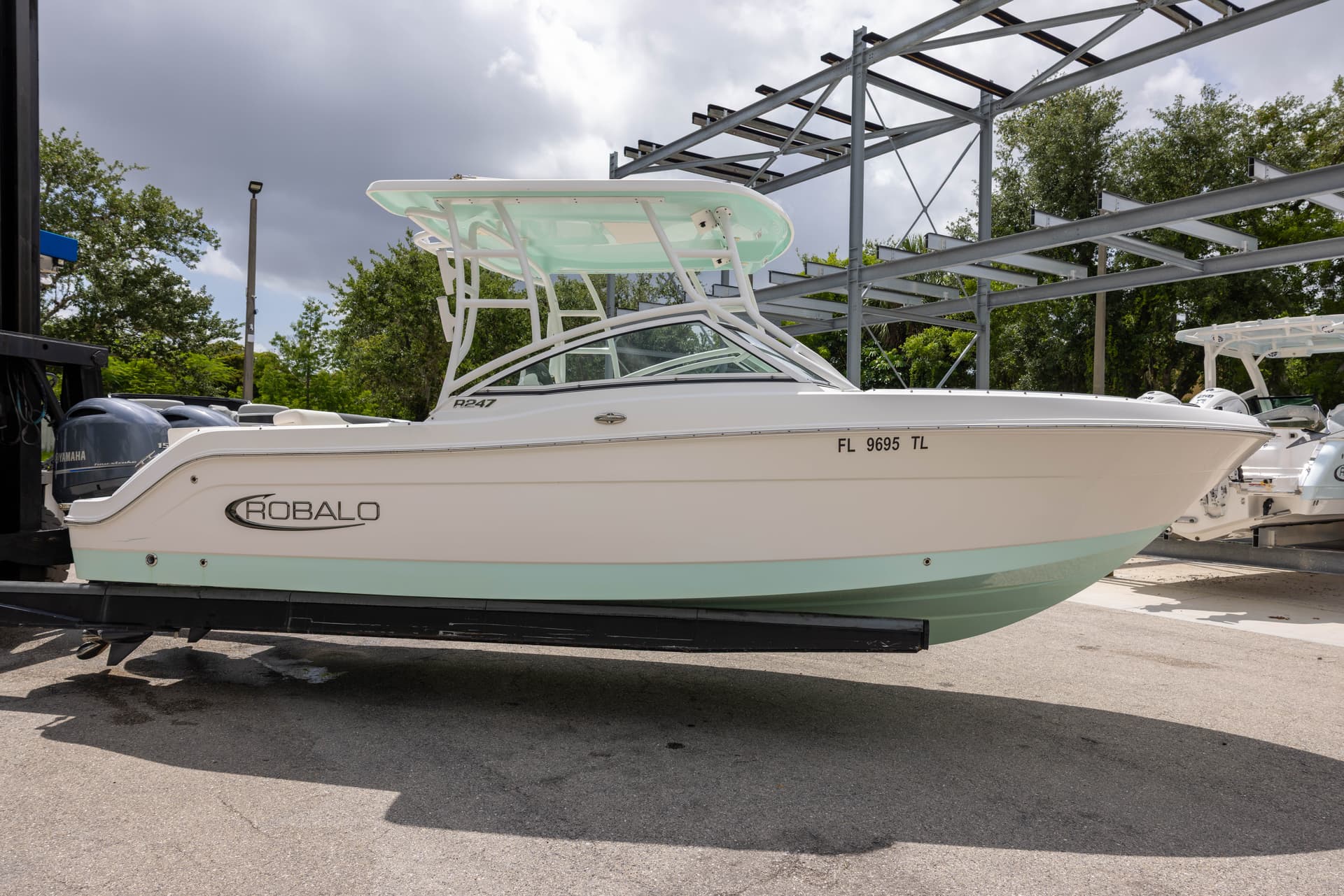2023 Sportsman 267 OE