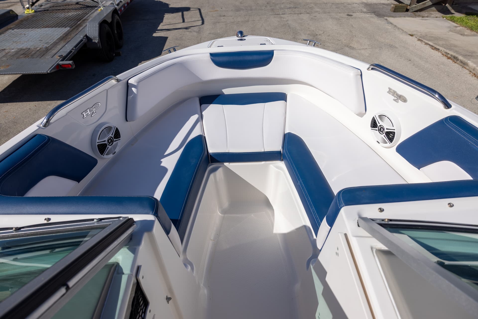 2018 Chaparral 21 H2O Sport OB
