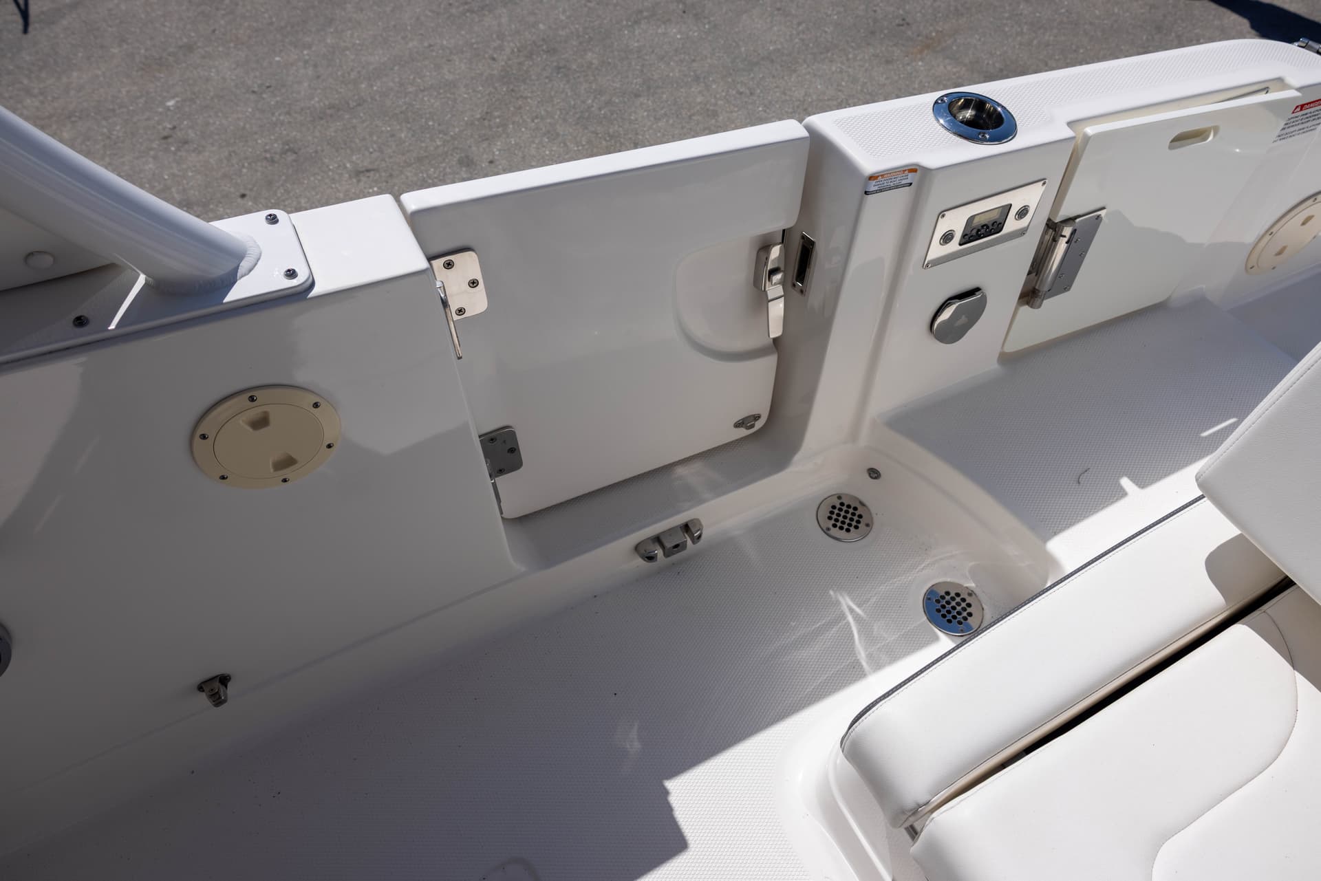 2022 Chaparral 300 OSX