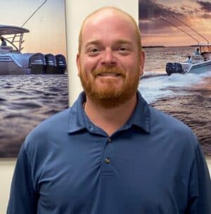 Josh Chaney — Yacht Broker / Sales Associate (Naples Location Leader) at Fish Tale Boats