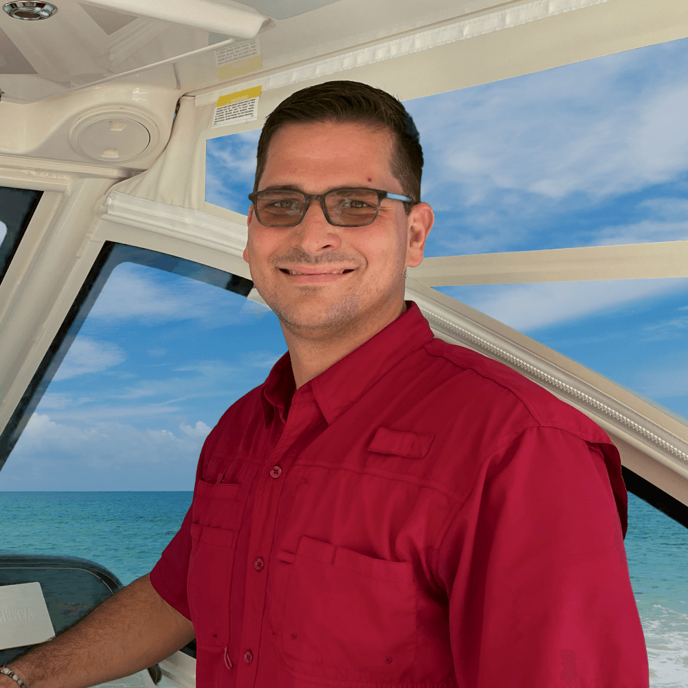 Max Short — Sales Associate / Yacht Broker at Fish Tale Boats