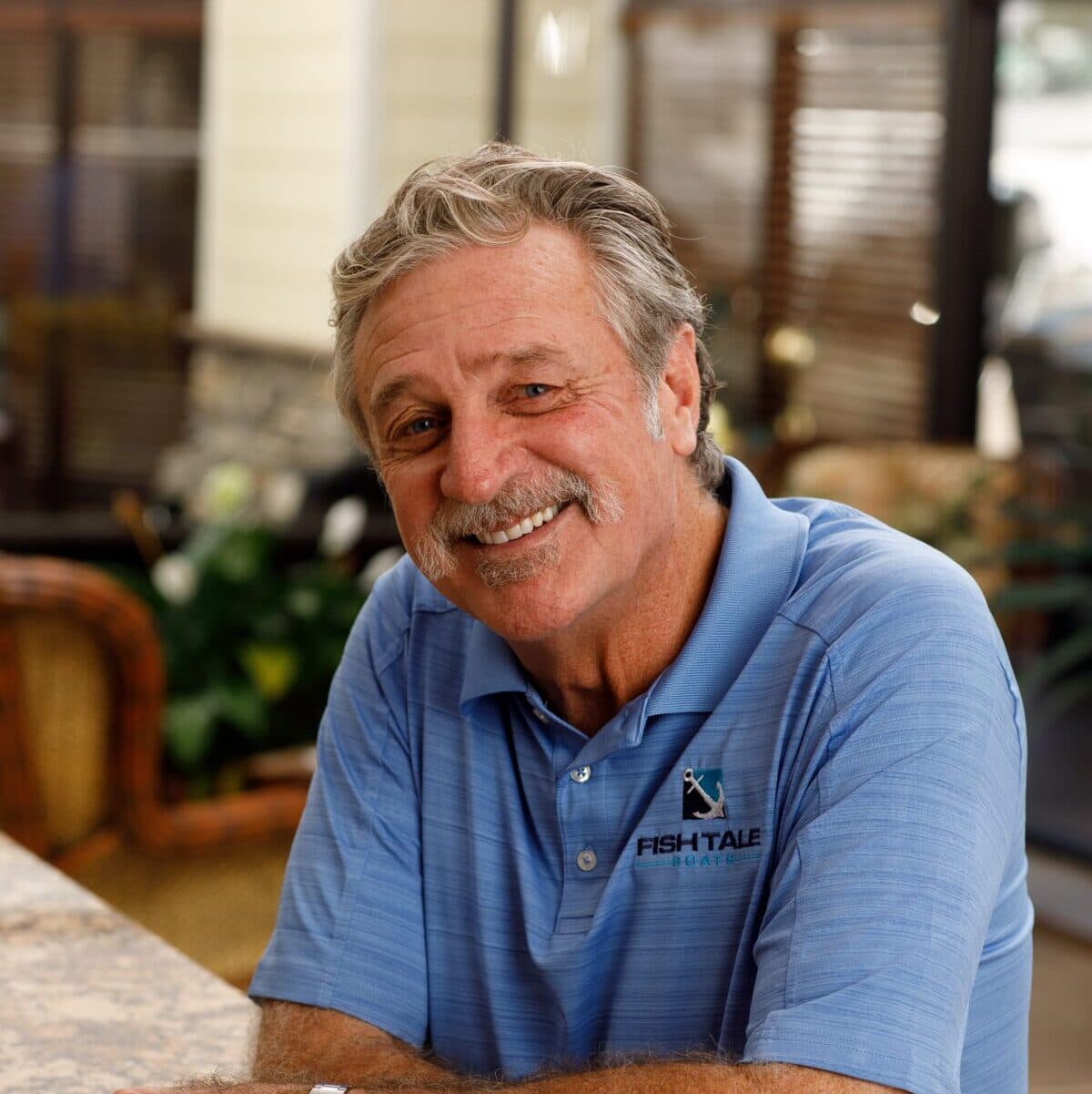 Ray Jahn — General Manager at Fish Tale Boats