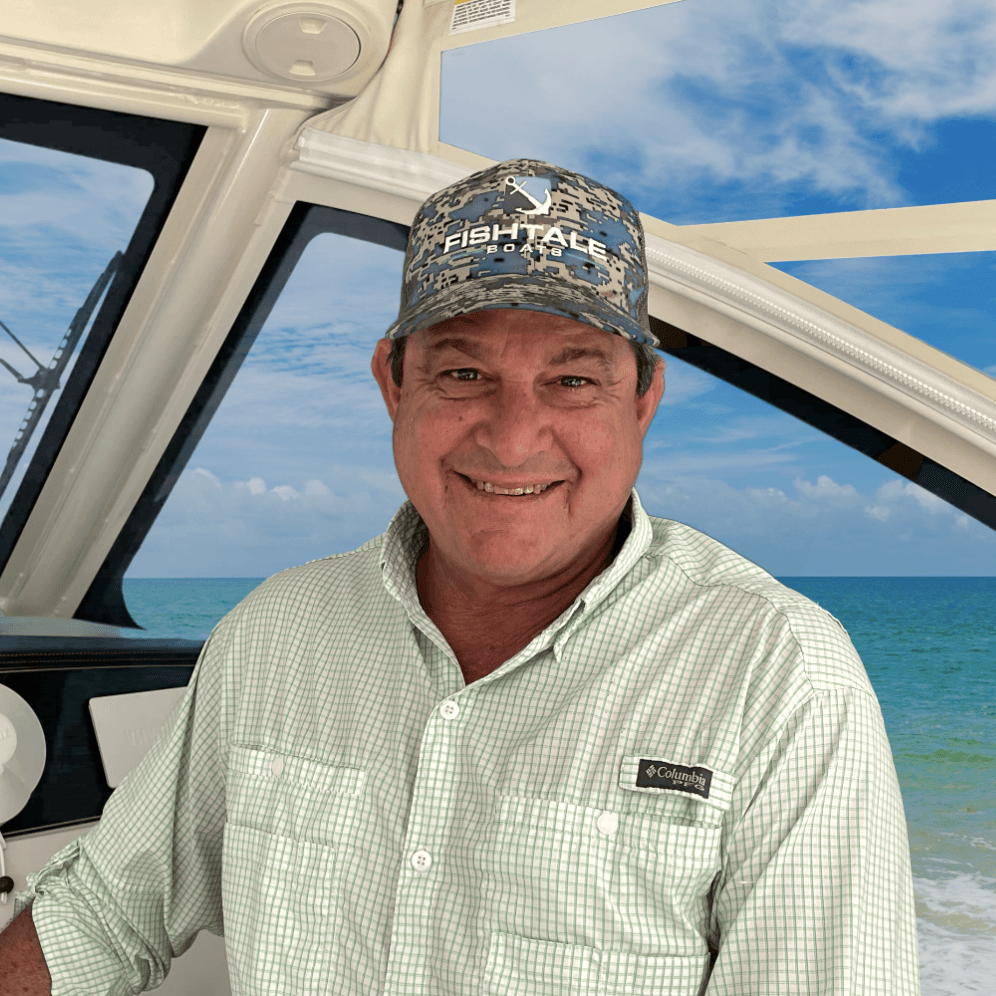 Tim Newcomb — Sales Associate / Yacht Broker at Fish Tale Boats