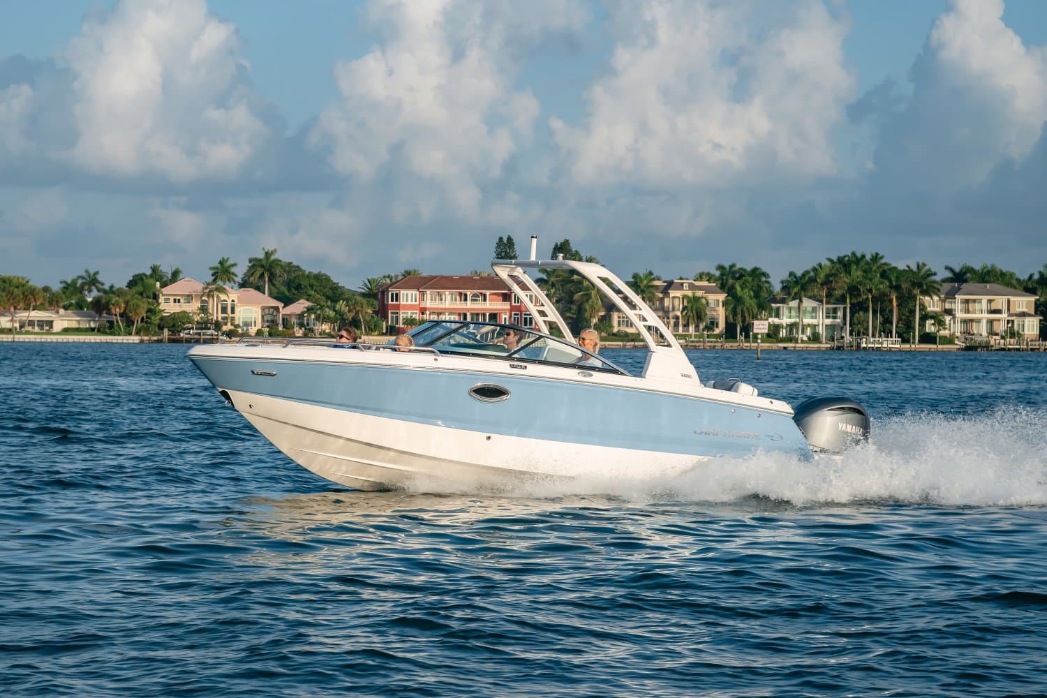 OSX Luxury Outboards