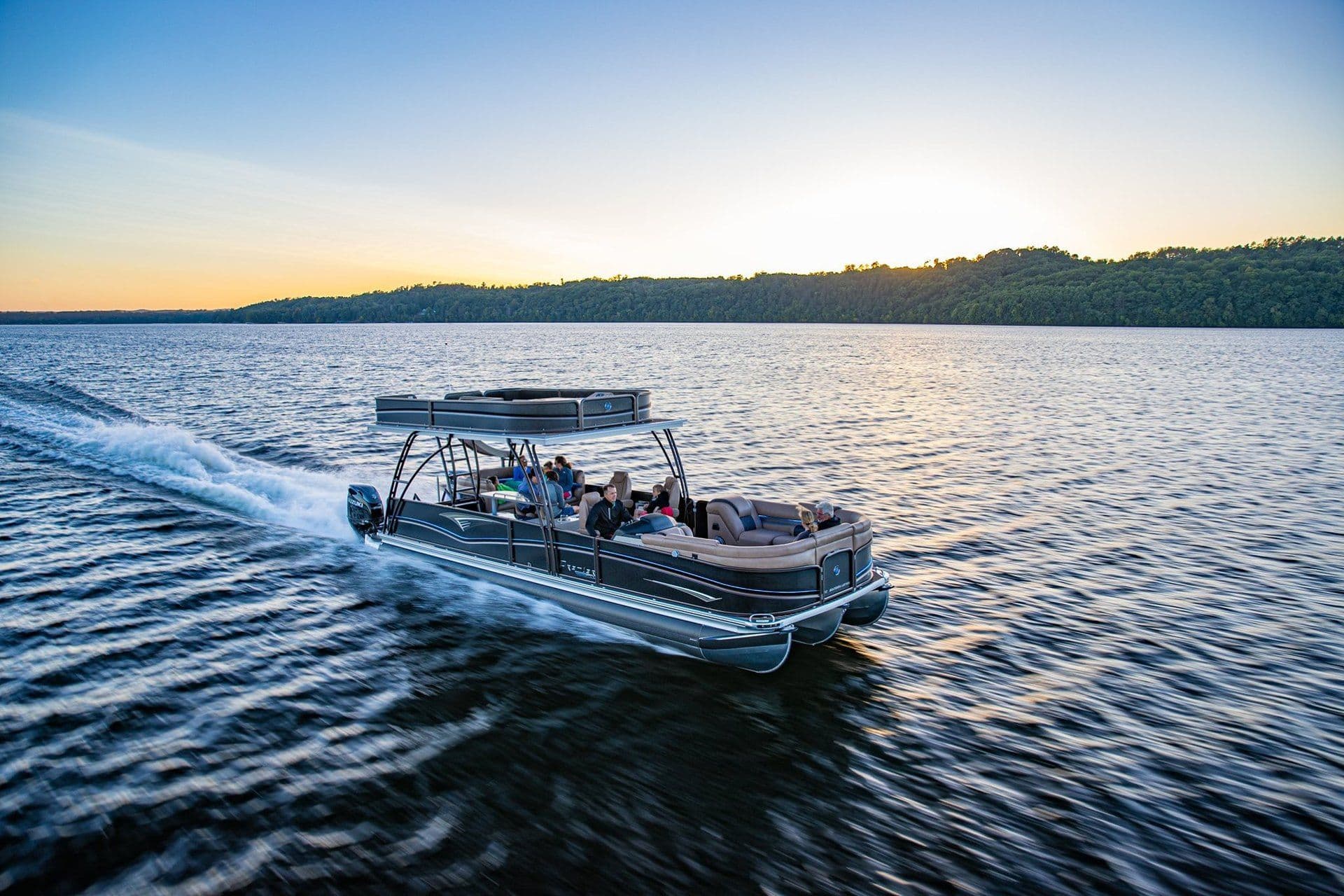Introducing Our 2022 Boat Models