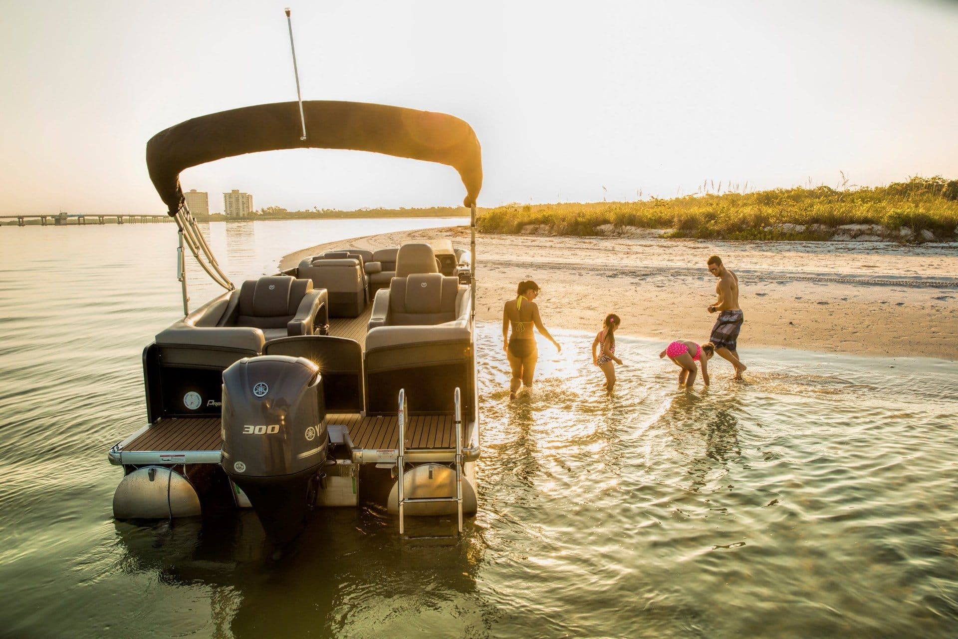 Fun Accessories for Your Pontoon Boat