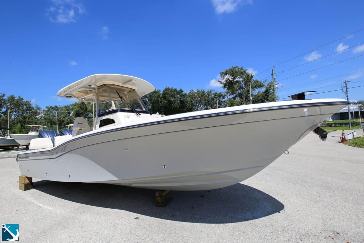 New Model Spotlight: 2023 Grady-White 281 Coastal Explorer