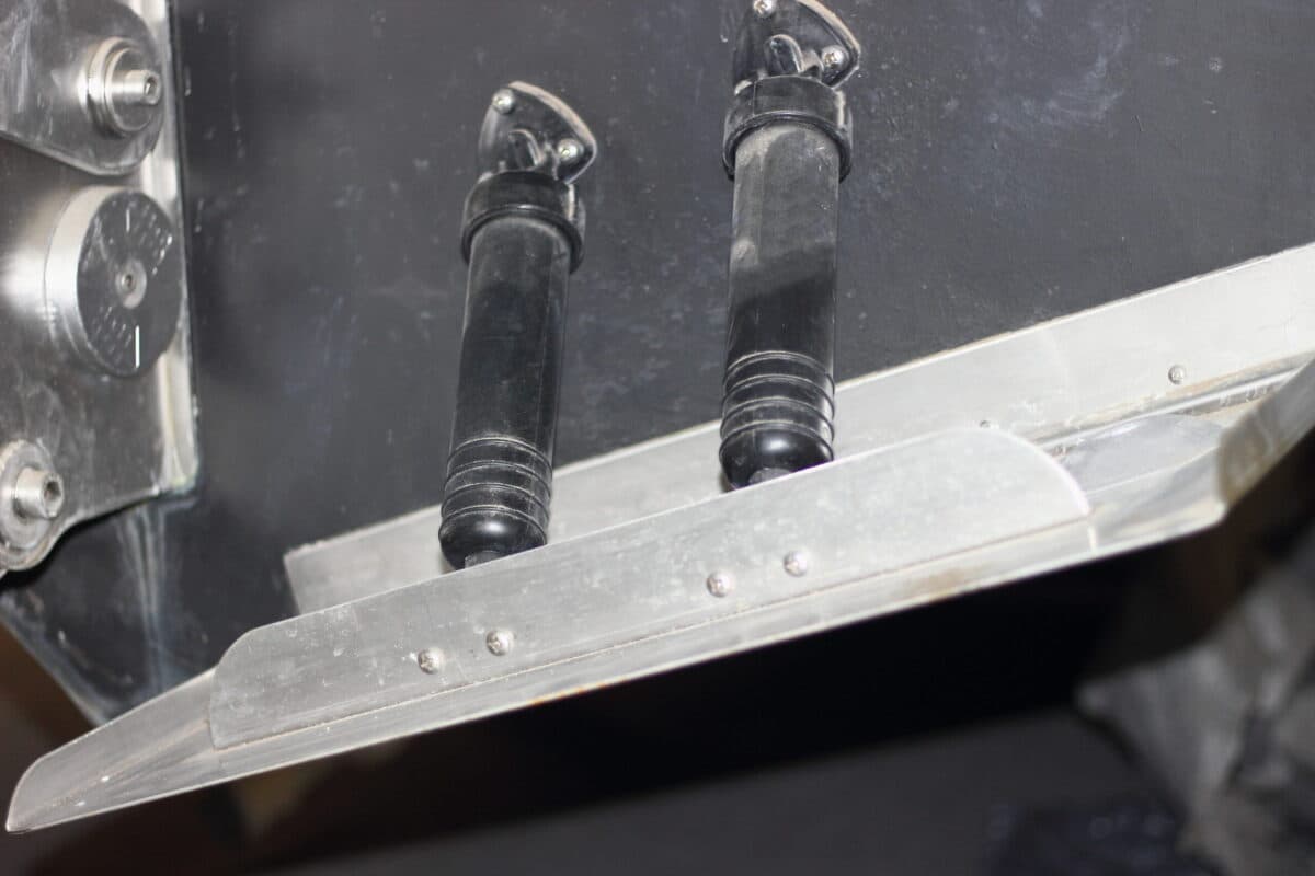 The Role of Trim Tabs: How They Improve Ride Quality & Save Fuel