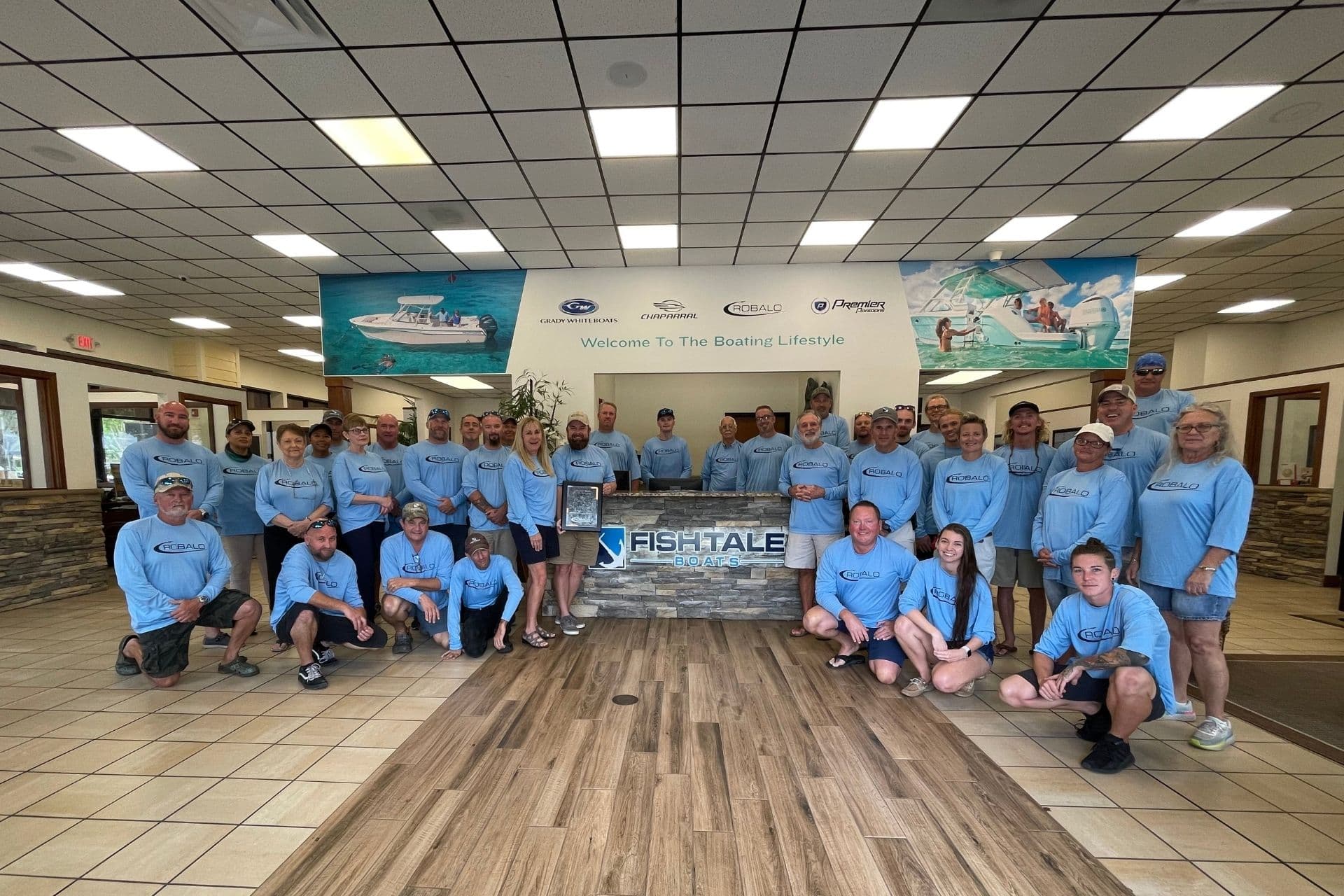 SW Florida Boat Dealer Ranks #1 for the Fourth Year in a Row