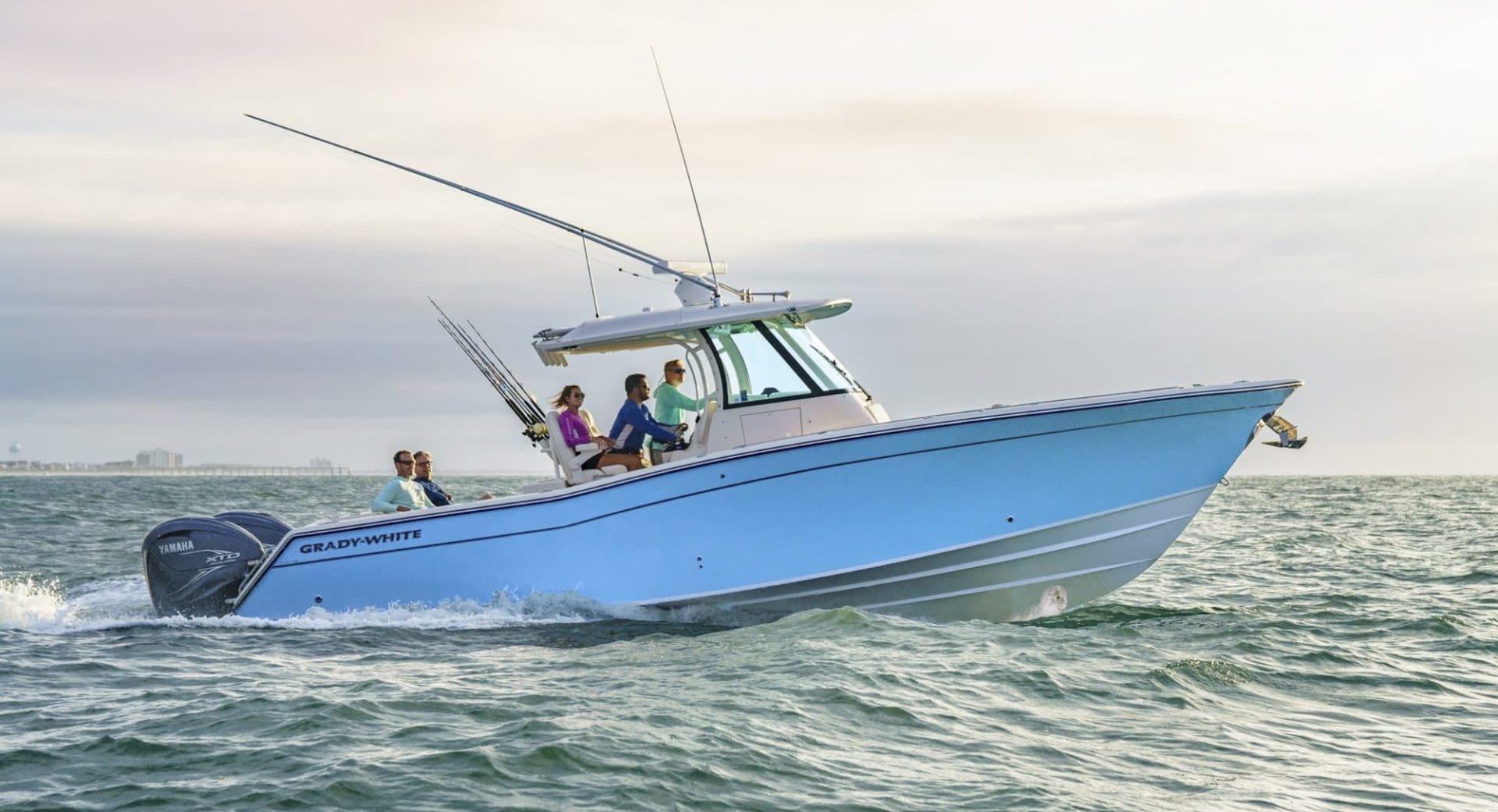 Caring For Your Grady-White During Off-Season