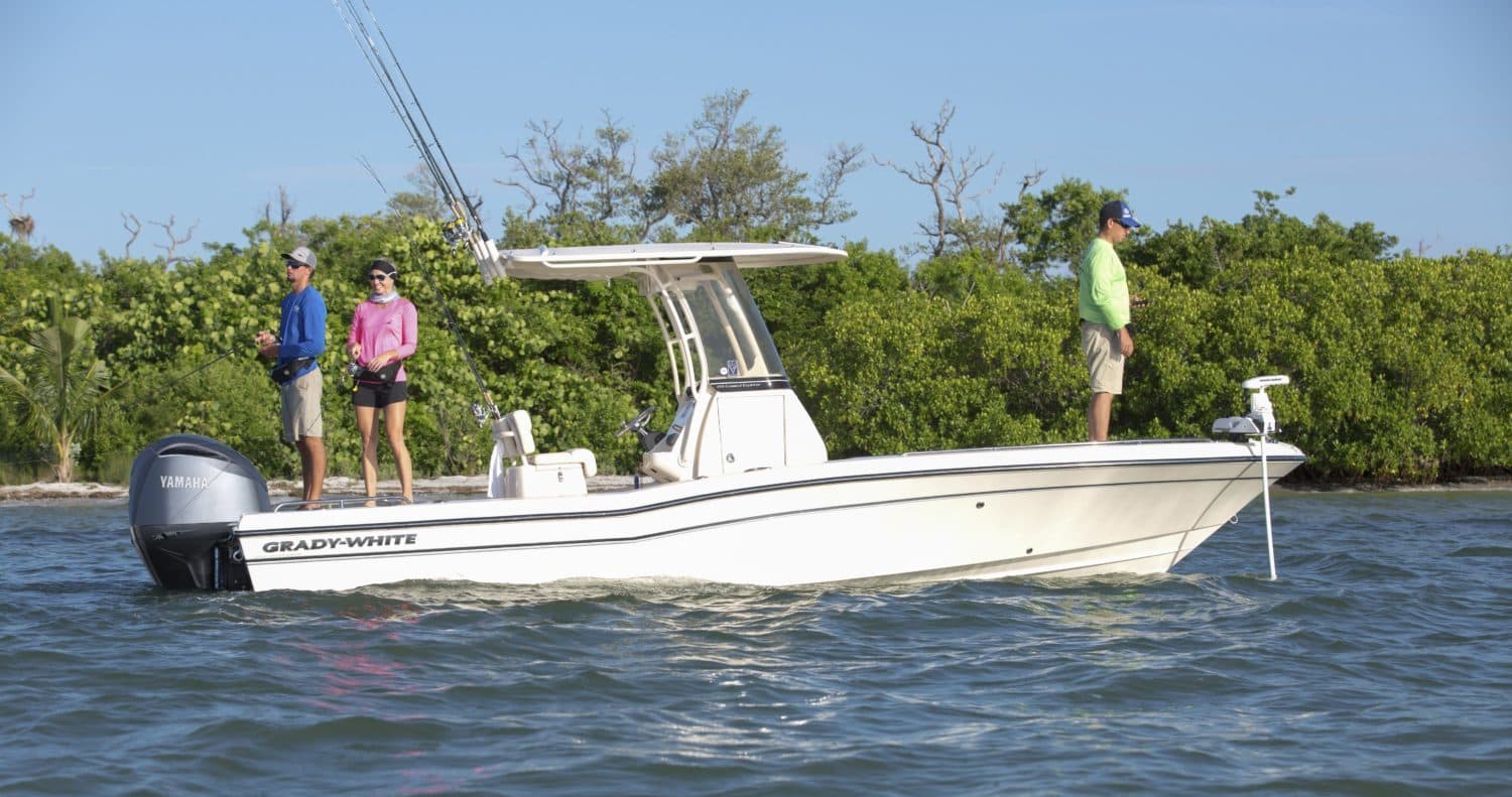 Best Boats for Inshore Fishing