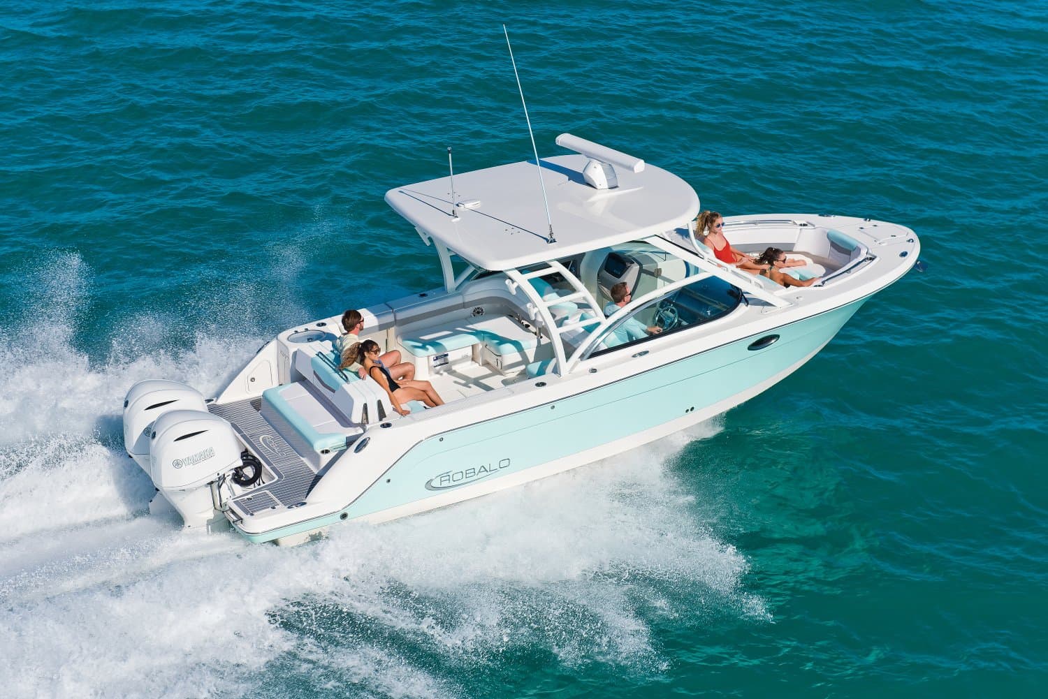 2026 Robalo R317