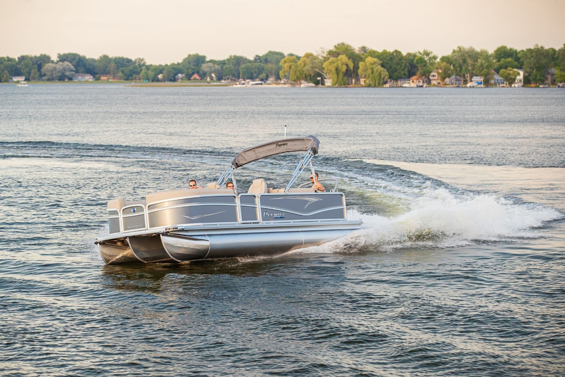 Fun Activities for Your Pontoon Boat