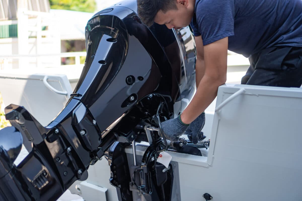 Guide to Repowering Your Boat